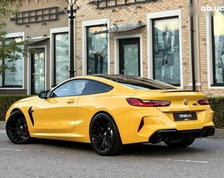 БМВ M8, объемом двигателя 4.4 л и пробегом 13 тыс. км за 139900 $, фото 17 на Automoto.ua