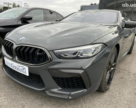 БМВ M8, объемом двигателя 4.4 л и пробегом 20 тыс. км за 154282 $, фото 15 на Automoto.ua