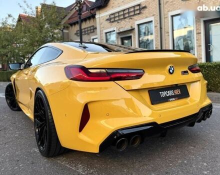 БМВ M8, объемом двигателя 4.4 л и пробегом 13 тыс. км за 139900 $, фото 14 на Automoto.ua