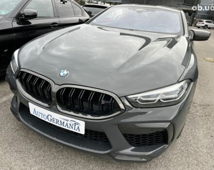 БМВ M8, объемом двигателя 4.4 л и пробегом 20 тыс. км за 154282 $, фото 16 на Automoto.ua