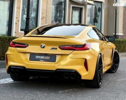 БМВ M8, объемом двигателя 4.4 л и пробегом 13 тыс. км за 139900 $, фото 11 на Automoto.ua