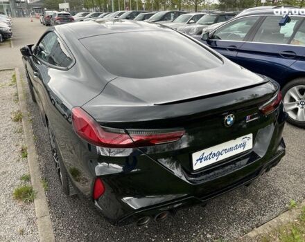 БМВ M8, объемом двигателя 4.4 л и пробегом 3 тыс. км за 159216 $, фото 11 на Automoto.ua