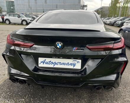 БМВ M8, объемом двигателя 4.4 л и пробегом 3 тыс. км за 159216 $, фото 42 на Automoto.ua