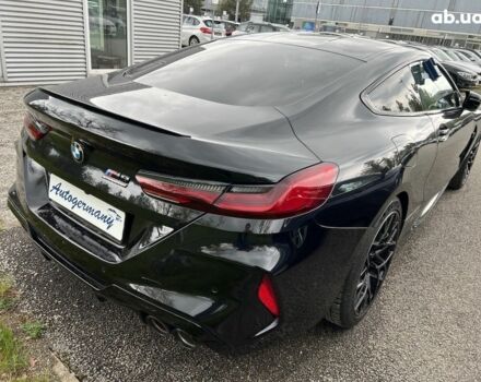 БМВ M8, объемом двигателя 4.4 л и пробегом 3 тыс. км за 159216 $, фото 40 на Automoto.ua