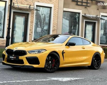 БМВ M8, объемом двигателя 4.4 л и пробегом 13 тыс. км за 139900 $, фото 19 на Automoto.ua