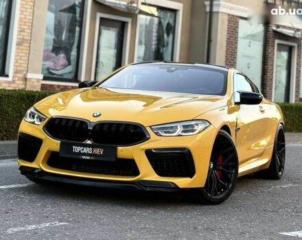 БМВ M8, объемом двигателя 4.4 л и пробегом 13 тыс. км за 139900 $, фото 22 на Automoto.ua
