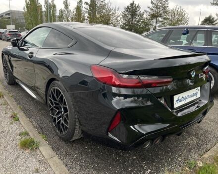 БМВ M8, объемом двигателя 4.4 л и пробегом 3 тыс. км за 159216 $, фото 21 на Automoto.ua