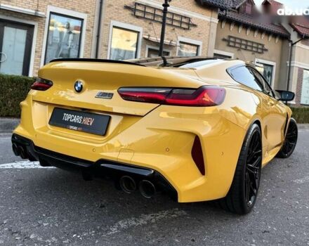 БМВ M8, объемом двигателя 4.4 л и пробегом 13 тыс. км за 139900 $, фото 10 на Automoto.ua