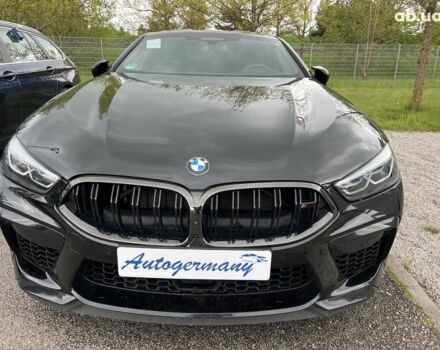БМВ M8, объемом двигателя 4.4 л и пробегом 3 тыс. км за 159216 $, фото 1 на Automoto.ua
