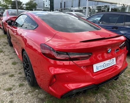 БМВ M8, об'ємом двигуна 4.4 л та пробігом 1 тис. км за 166063 $, фото 21 на Automoto.ua