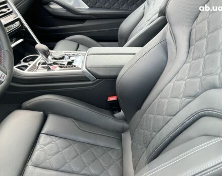 БМВ M8, об'ємом двигуна 4.4 л та пробігом 1 тис. км за 166063 $, фото 29 на Automoto.ua