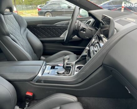 БМВ M8, об'ємом двигуна 4.4 л та пробігом 1 тис. км за 166063 $, фото 13 на Automoto.ua