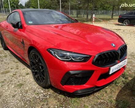 БМВ M8, об'ємом двигуна 4.4 л та пробігом 1 тис. км за 166063 $, фото 10 на Automoto.ua