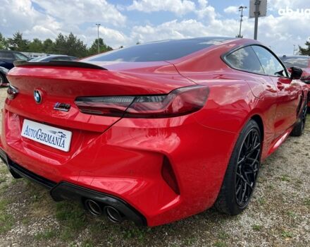 БМВ M8, об'ємом двигуна 4.4 л та пробігом 1 тис. км за 166063 $, фото 35 на Automoto.ua