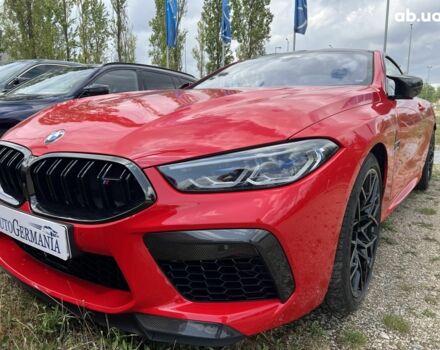 БМВ M8, об'ємом двигуна 4.4 л та пробігом 1 тис. км за 166063 $, фото 2 на Automoto.ua