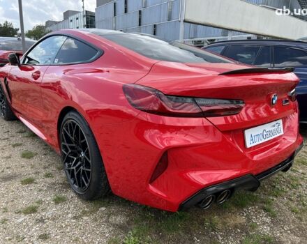 БМВ M8, об'ємом двигуна 4.4 л та пробігом 1 тис. км за 166063 $, фото 38 на Automoto.ua