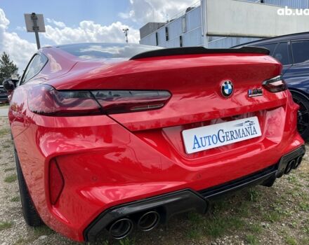 БМВ M8, об'ємом двигуна 4.4 л та пробігом 1 тис. км за 166063 $, фото 4 на Automoto.ua