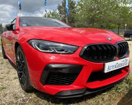 БМВ M8, об'ємом двигуна 4.4 л та пробігом 1 тис. км за 166063 $, фото 1 на Automoto.ua