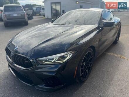 БМВ M8, объемом двигателя 4.39 л и пробегом 103 тыс. км за 36000 $, фото 1 на Automoto.ua