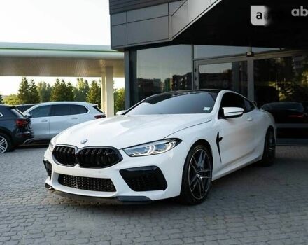 БМВ M8, объемом двигателя 4.4 л и пробегом 4 тыс. км за 135000 $, фото 1 на Automoto.ua