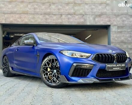 БМВ M8, об'ємом двигуна 4.4 л та пробігом 14 тис. км за 133000 $, фото 1 на Automoto.ua