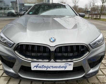 БМВ M8, объемом двигателя 4.4 л и пробегом 2 тыс. км за 195189 $, фото 1 на Automoto.ua