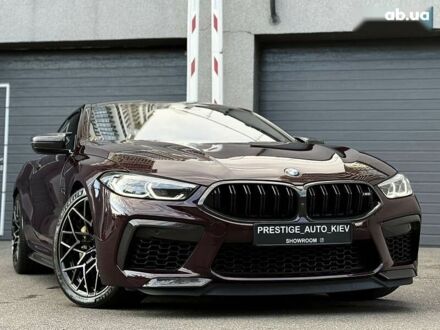 БМВ M8, объемом двигателя 4.4 л и пробегом 25 тыс. км за 149000 $, фото 1 на Automoto.ua