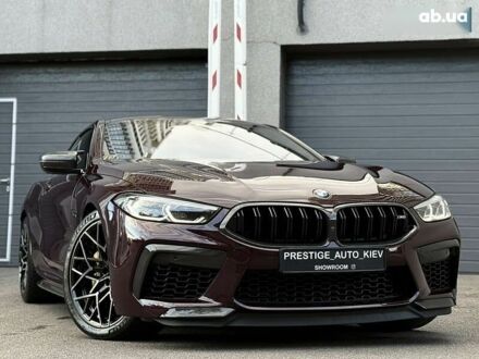 БМВ M8, объемом двигателя 4.4 л и пробегом 25 тыс. км за 144000 $, фото 1 на Automoto.ua