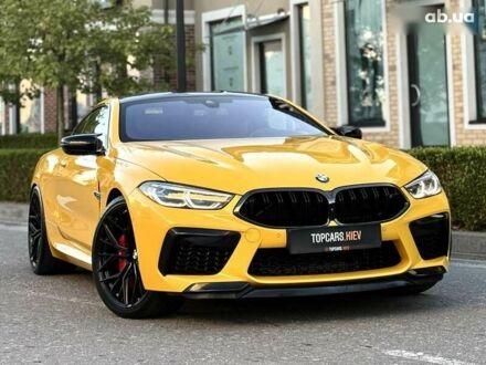 БМВ M8, объемом двигателя 4.4 л и пробегом 13 тыс. км за 139900 $, фото 1 на Automoto.ua
