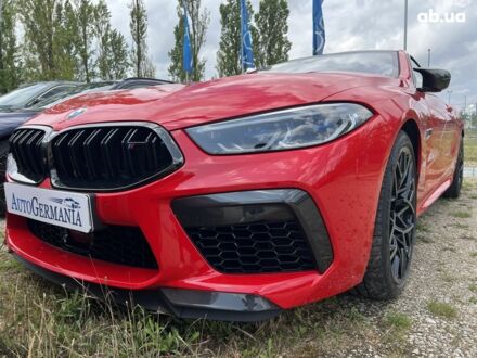 БМВ M8, объемом двигателя 4.4 л и пробегом 1 тыс. км за 166063 $, фото 1 на Automoto.ua