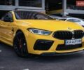 Жовтий БМВ M8, об'ємом двигуна 4.39 л та пробігом 14 тис. км за 139000 $, фото 1 на Automoto.ua