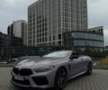 Серый БМВ M8, объемом двигателя 4.39 л и пробегом 38 тыс. км за 105000 $, фото 1 на Automoto.ua