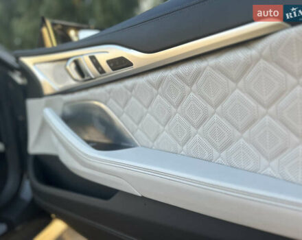 Серый БМВ M8, объемом двигателя 4.39 л и пробегом 32 тыс. км за 85000 $, фото 23 на Automoto.ua