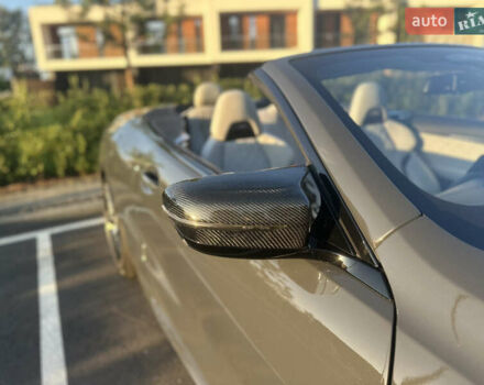 Серый БМВ M8, объемом двигателя 4.39 л и пробегом 32 тыс. км за 85000 $, фото 11 на Automoto.ua