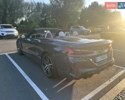 Серый БМВ M8, объемом двигателя 4.39 л и пробегом 32 тыс. км за 85000 $, фото 5 на Automoto.ua