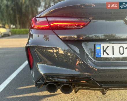 Серый БМВ M8, объемом двигателя 4.39 л и пробегом 32 тыс. км за 85000 $, фото 8 на Automoto.ua