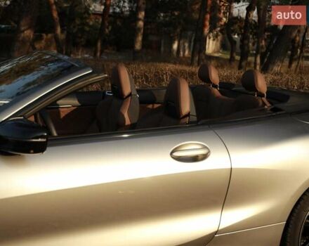 Серый БМВ M8, объемом двигателя 4.39 л и пробегом 34 тыс. км за 120000 $, фото 14 на Automoto.ua