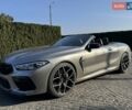 Серый БМВ M8, объемом двигателя 4.39 л и пробегом 34 тыс. км за 120000 $, фото 19 на Automoto.ua