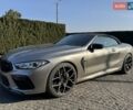 Серый БМВ M8, объемом двигателя 4.39 л и пробегом 34 тыс. км за 120000 $, фото 24 на Automoto.ua