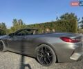 Серый БМВ M8, объемом двигателя 4.39 л и пробегом 34 тыс. км за 120000 $, фото 21 на Automoto.ua