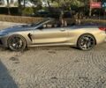 Серый БМВ M8, объемом двигателя 4.39 л и пробегом 34 тыс. км за 120000 $, фото 1 на Automoto.ua