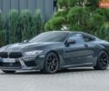 Сірий БМВ M8, об'ємом двигуна 4.39 л та пробігом 48 тис. км за 110000 $, фото 1 на Automoto.ua