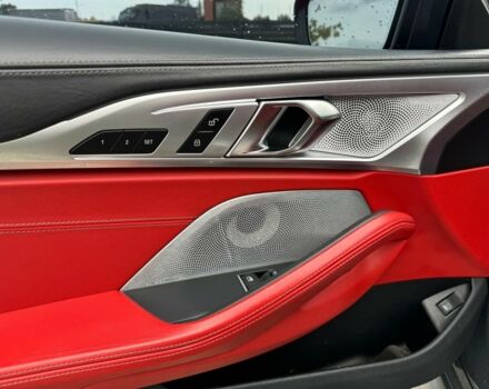 Серый БМВ M8, объемом двигателя 4.4 л и пробегом 87 тыс. км за 63000 $, фото 4 на Automoto.ua
