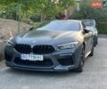 Серый БМВ M8, объемом двигателя 4.39 л и пробегом 49 тыс. км за 119000 $, фото 1 на Automoto.ua