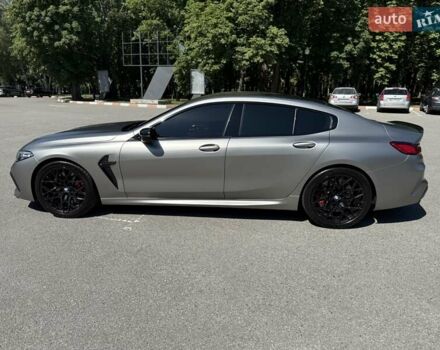 Сірий БМВ M8, об'ємом двигуна 4.39 л та пробігом 45 тис. км за 100000 $, фото 8 на Automoto.ua