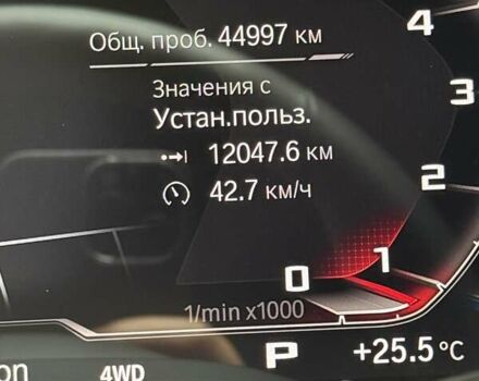 Сірий БМВ M8, об'ємом двигуна 4.39 л та пробігом 45 тис. км за 105000 $, фото 49 на Automoto.ua
