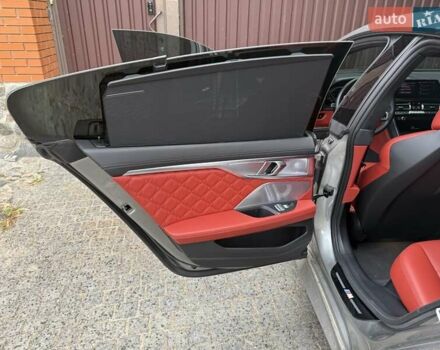 Сірий БМВ M8, об'ємом двигуна 4.39 л та пробігом 45 тис. км за 105000 $, фото 43 на Automoto.ua