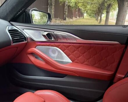 Сірий БМВ M8, об'ємом двигуна 4.39 л та пробігом 45 тис. км за 105000 $, фото 48 на Automoto.ua