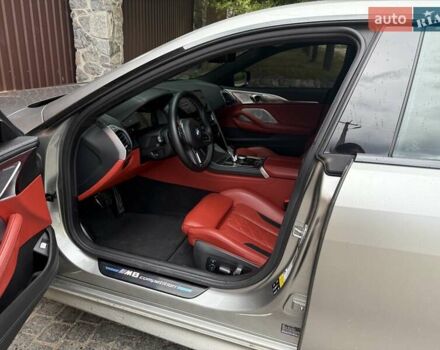 Сірий БМВ M8, об'ємом двигуна 4.39 л та пробігом 45 тис. км за 105000 $, фото 44 на Automoto.ua