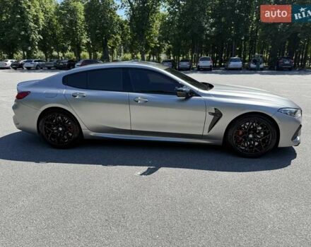 Сірий БМВ M8, об'ємом двигуна 4.39 л та пробігом 45 тис. км за 105000 $, фото 3 на Automoto.ua